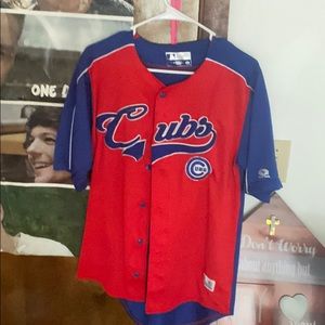 A cute Cubs Jersey!